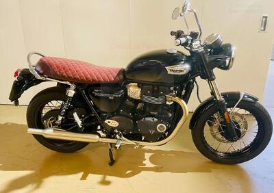 Triumph Bonneville T100 Chrome Edition (2023) - Annuncio 9882082