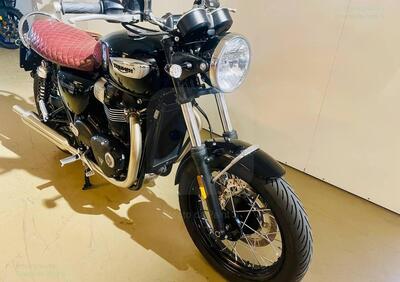 Triumph Bonneville T100 Chrome Edition (2023) - Annuncio 9882082