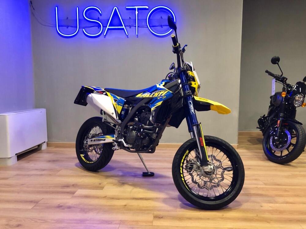 Valenti Racing SM 125 Z (2020 - 22) Usata