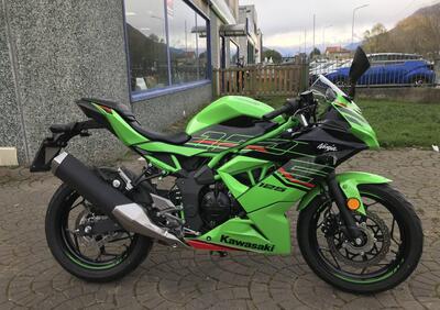 Kawasaki Ninja 125 (2025 - 26) - Annuncio 9883119
