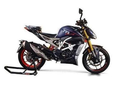 TVS Motor RTR 310 Plus (2024 - 25) - Annuncio 9883121