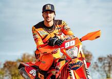 EnduroGP26. Riunificazione delle carriere: Andrea Verona passa a KTM