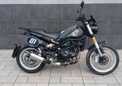 Benelli Leoncino 500 Trail (2021 - 25) - Annuncio 9883138