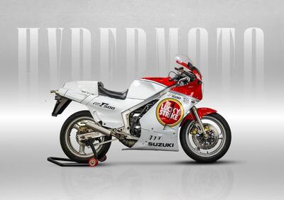 Suzuki RG 500 GAMMA - Annuncio 9883151