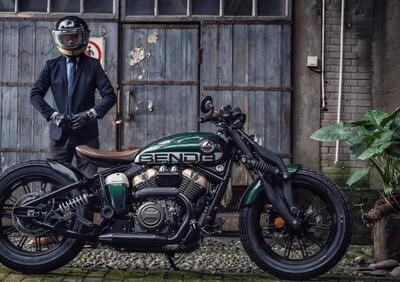 Benda Motorcycles Napoleon Bob 250 (2025) - Annuncio 9883263