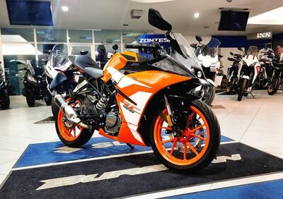 KTM RC 125 ABS (2017 - 20) - Annuncio 9883306