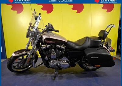 Harley-Davidson 1200T SuperLow (2017 - 20) - XL1200T - Annuncio 9883311