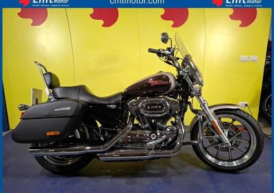 Harley-Davidson 1200T SuperLow (2017 - 20) - XL1200T - Annuncio 9883311