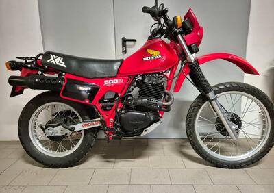 Honda Xl500 - Annuncio 9883402