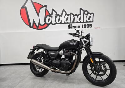 Triumph Street Twin 900 (2017 - 18) - Annuncio 9883405