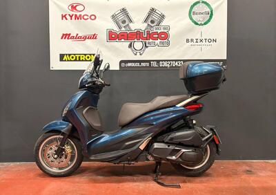 Piaggio Beverly 400 S ABS-ASR (2021 - 24) - Annuncio 9874621