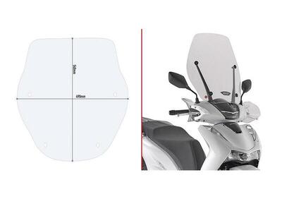 Parabrezza Givi D1181ST Trasparente - Annuncio 8986643