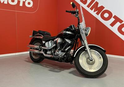 Harley-Davidson 1450 Fat Boy (1999 - 02) - FLSTF - Annuncio 9657364