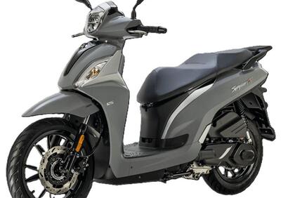 Sym Symphony 125 ST ABS LC (2017 - 20) - Annuncio 9883666