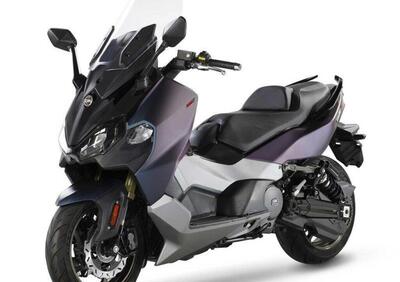 Sym Maxsym 500i TL ABS (2020) - Annuncio 9883677
