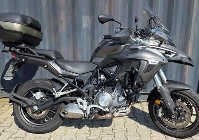 Benelli TRK 502 ABS (2017 - 20) - Annuncio 9883830