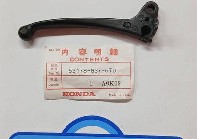 53178GS7670 Leva freno posteriore VISION Honda - Annuncio 9883876