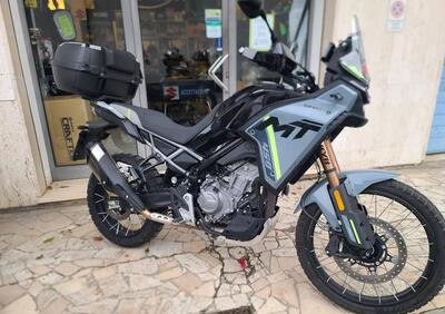 CFMOTO 450MT (2024 - 25) - Annuncio 9883919