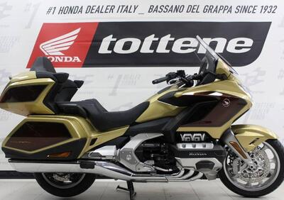 Honda GL 1800 Gold Wing Tour 50° Anniversario (2025) - Annuncio 9883972