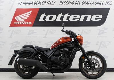 Honda CMX 1100 Rebel + Special Edition DCT (2025 - 26) - Annuncio 9883993