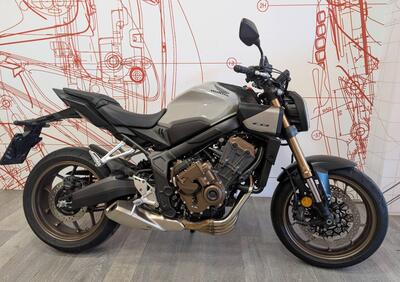 Honda CB 650 R E-Clutch (2024 - 25) - Annuncio 9884032