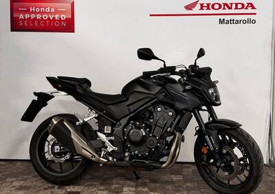 Honda CB 500 Hornet (2024 - 25) - Annuncio 9884033