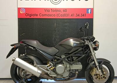 Ducati Monster 620 Dark (2003 - 06) - Annuncio 9884036