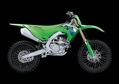 Kawasaki KX 250 X (2026) - Annuncio 9884043