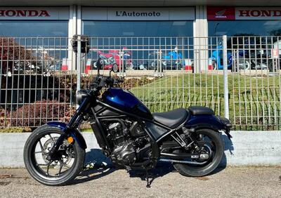 Honda CMX 1100 Rebel DCT (2025 - 26) - Annuncio 9880990