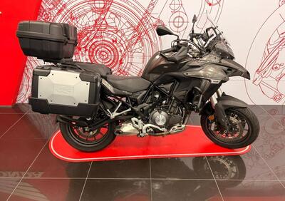 Benelli TRK 502X (2018 - 20) - Annuncio 9884073