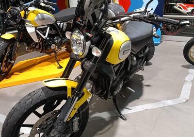 Ducati Scrambler 800 Icon (2015 - 16) - Annuncio 9884120