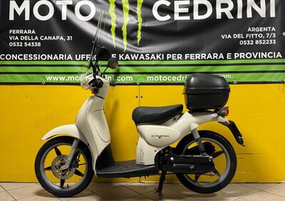 Aprilia Scarabeo 50 2t (2008 - 17) - Annuncio 9884130