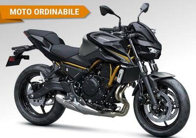 Kawasaki Z 650 S (2026) - Annuncio 9884226