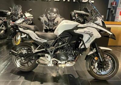 Benelli TRK 502 (2021 - 25) - Annuncio 9884299