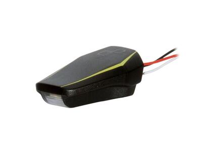 Luce Targa omologata Python LighTech LT009 Nero - Annuncio 9815600