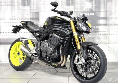 Triumph Speed Triple 1200 RS (2021 - 24) - Annuncio 9884449