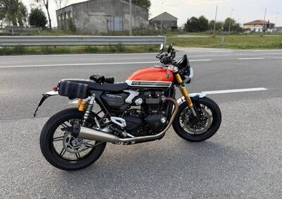 Triumph Speed Twin 1200 RS (2025) - Annuncio 9884620