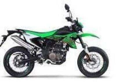 Kl KXE 125 Motard (2022 - 24) - Annuncio 9884654