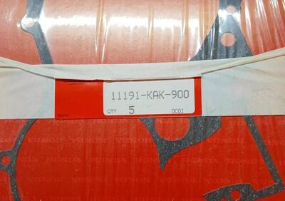 11191KAK900 Guarnizione carter centrale CRM 125 Honda - Annuncio 9884677