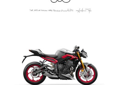 Triumph Street Triple 765 RX (2026) - Annuncio 9884736