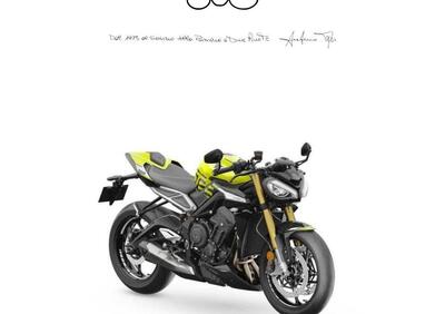 Triumph Street Triple 765 Moto2 Edition (2023 - 24) - Annuncio 9884714