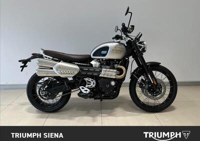 Triumph Scrambler 1200 X Icon Edition (2025) - Annuncio 9884811