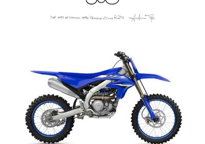 Yamaha YZ 450 F 70th Anniversary Edition (2026) - Annuncio 9884817