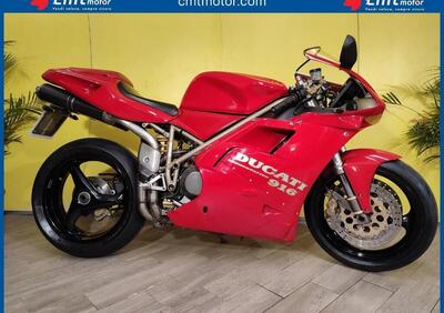 Ducati 916 Biposto (1994 - 98) - Annuncio 9884829