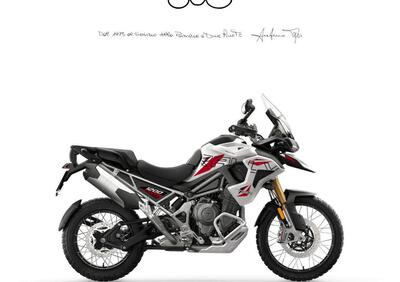 Triumph Tiger 1200 Desert Special Edition (2026) - Annuncio 9884843