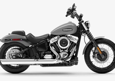Harley-Davidson Street Bob 117 (2025) - Annuncio 9884858