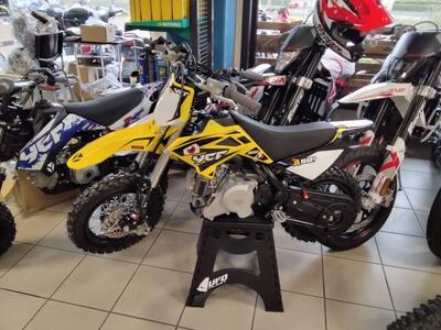 YCF 50A (2024 - 26) nuova