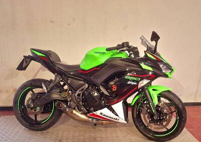 Kawasaki Ninja 650 (2021 - 24) - Annuncio 9884904
