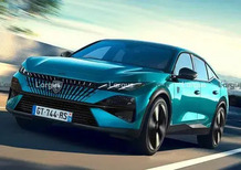 Peugeot 408 2026: un restyling da sogno per il gioiellino di Stellantis