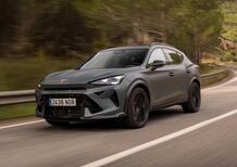 Cupra Formentor VZ5: il ritorno del cinque cilindri che emoziona (e che forse non rivedremo più) [VIDEO]